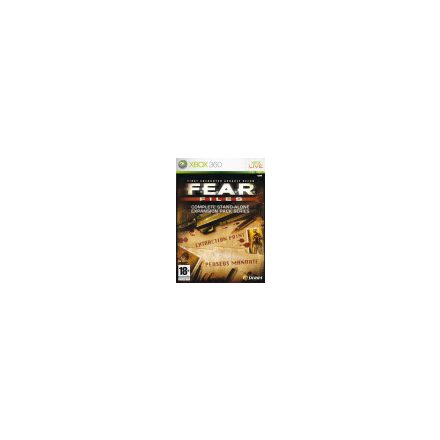 F.E.A.R.: Files