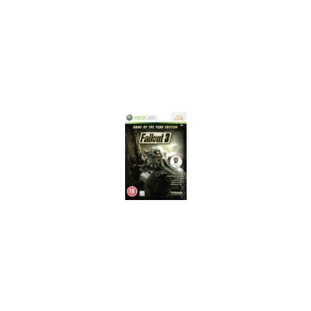 Fallout 3 - Game of the Year Edition