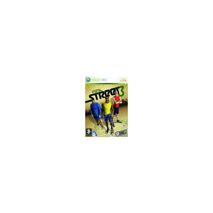 FIFA Street 3