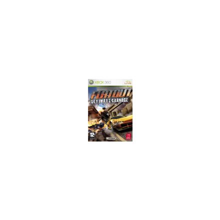 FlatOut: Ultimate Carnage