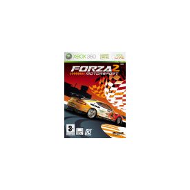 Forza Motorsport 2 (használt)