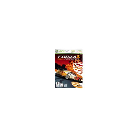Forza Motorsport 2 (használt)