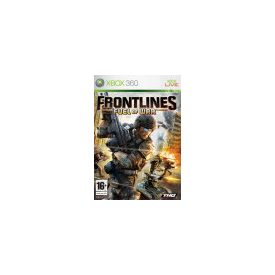 Frontlines: Fuel of War