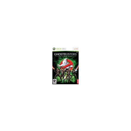 Ghostbusters The Video Game