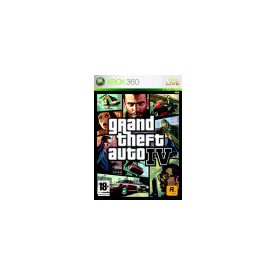 Grand Theft Auto IV (GTA 4)