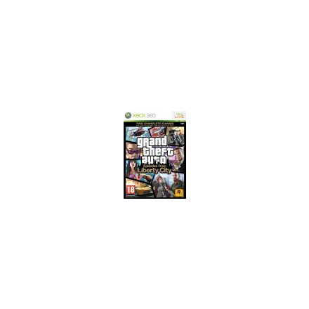 Grand Theft Auto: Episodes from Liberty City