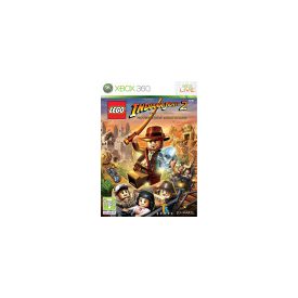 LEGO Indiana Jones 2: The Adventure Continues
