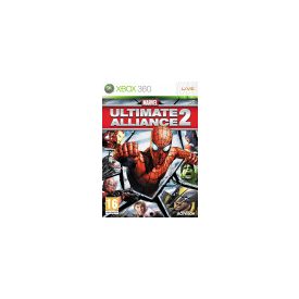 Marvel Ultimate Alliance 2