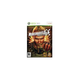 Mercenaries 2: World in Flames