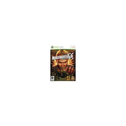 Mercenaries 2: World in Flames
