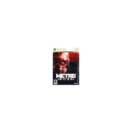 Metro 2033: The Last Refuge