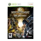 Mortal Kombat vs. DC Universe