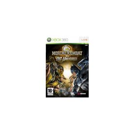 Mortal Kombat vs. DC Universe