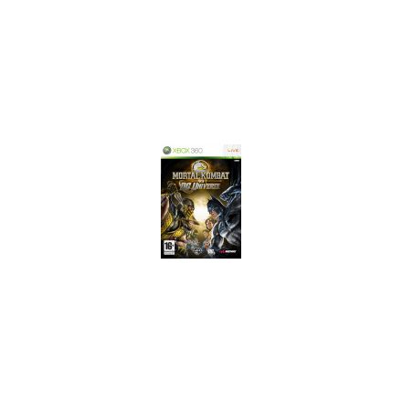 Mortal Kombat vs. DC Universe
