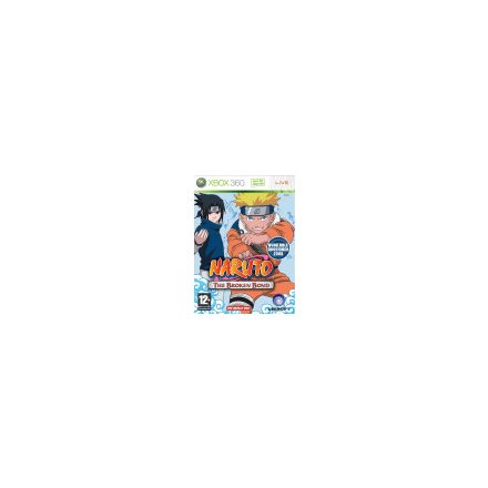Naruto 2: The Broken Bond