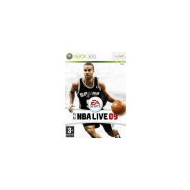 NBA Live 09