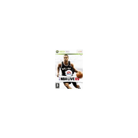 NBA Live 09