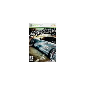 Need for Speed Most Wanted