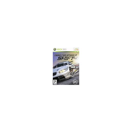 Need for Speed SHIFT
