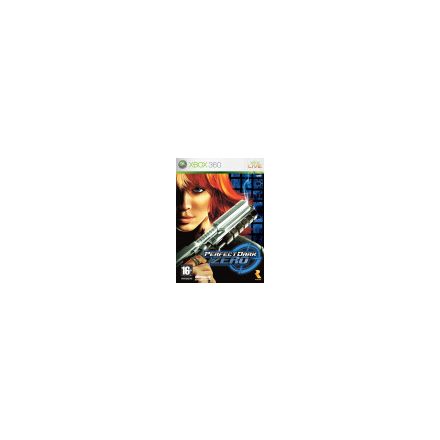 Perfect Dark Zero (használt)