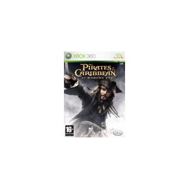 Pirates of the Caribbean: At Worlds End (használt)