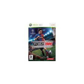 Pro Evolution Soccer 2009 (használt)