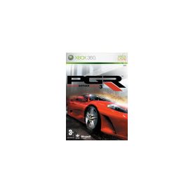Project Gotham Racing 3