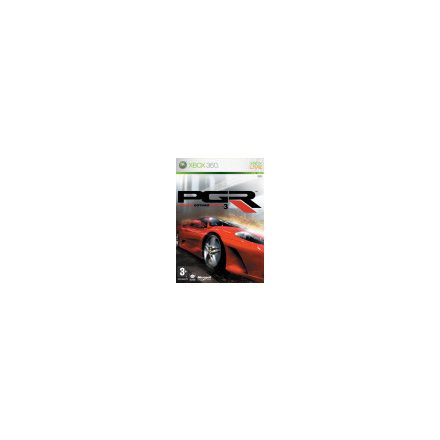 Project Gotham Racing 3