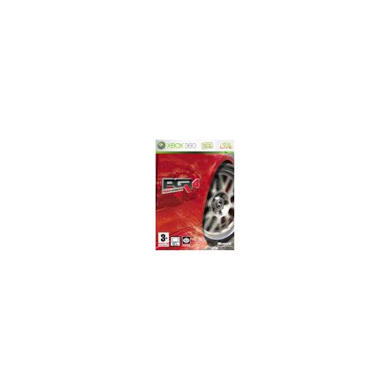 Project Gotham Racing 4