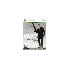 Quantum of Solace: The Game