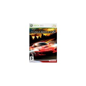 Ridge Racer 6