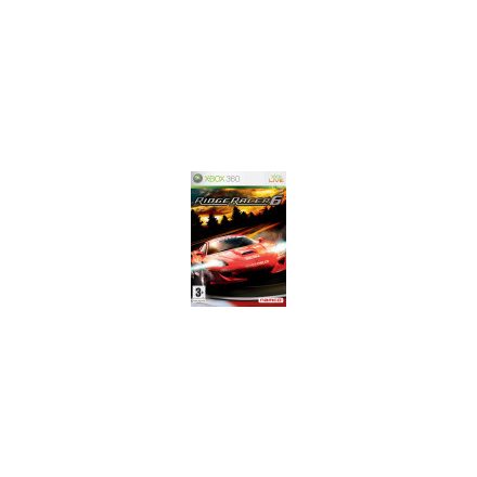Ridge Racer 6