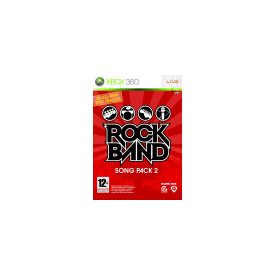 Rock Band: Song Pack 2
