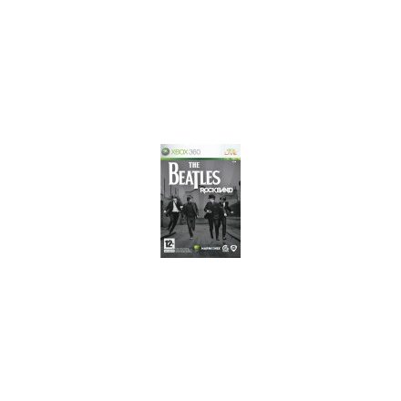 Rock Band: The Beatles (használt)