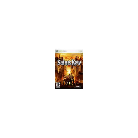 Saint's Row