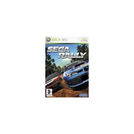 Sega Rally