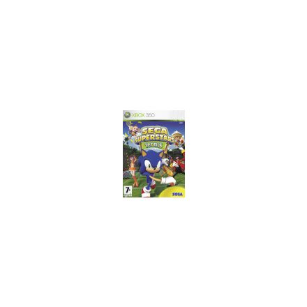 SEGA Superstars Tennis