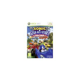 Sonic & SEGA All-Stars Racing