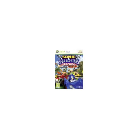 Sonic & SEGA All-Stars Racing