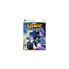 Sonic Unleashed