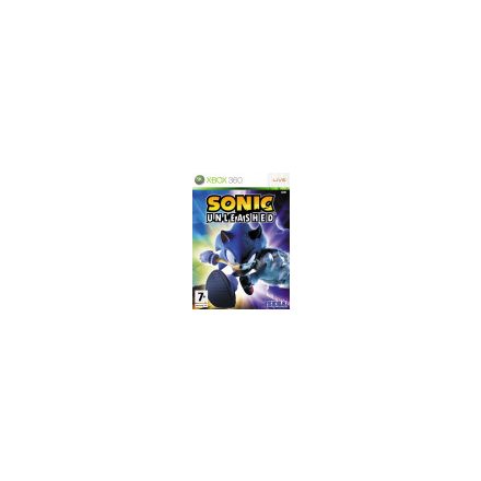 Sonic Unleashed