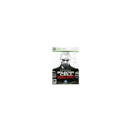 Tom Clancy's Splinter Cell: Double Agent (használt)