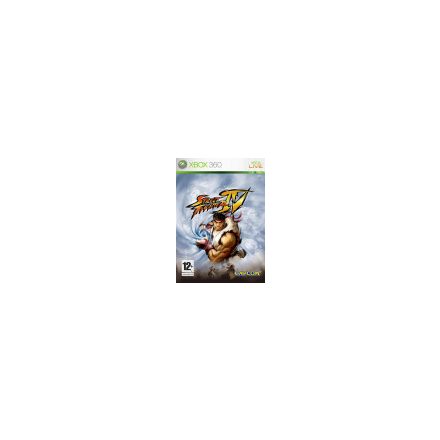 Street Fighter IV