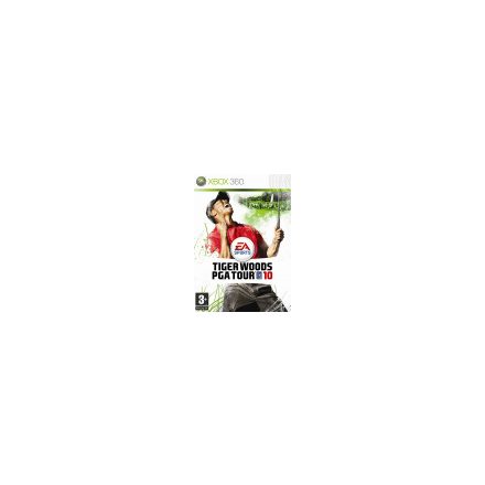 Tiger Woods PGA Tour 10 (használt)