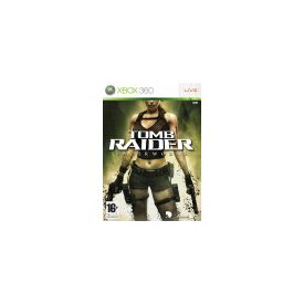 Tomb Raider: Underworld (HASZNÁLT)