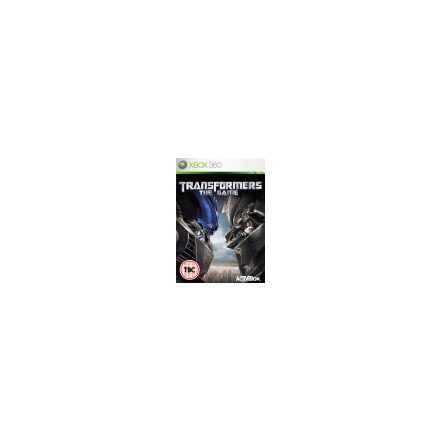 Transformers: The Game