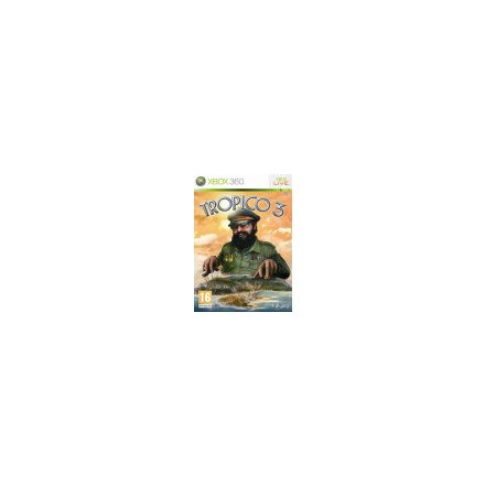 Tropico 3 (használt)