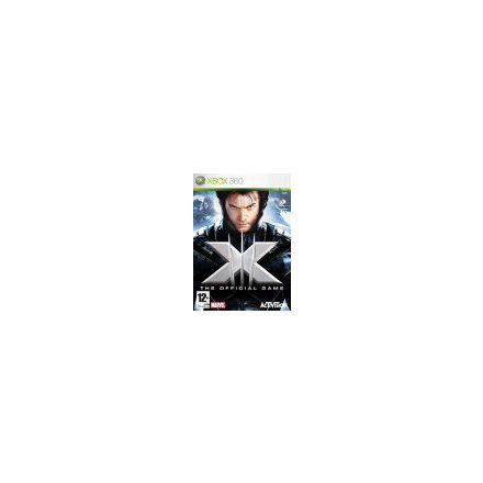 X-Men: The Official Game