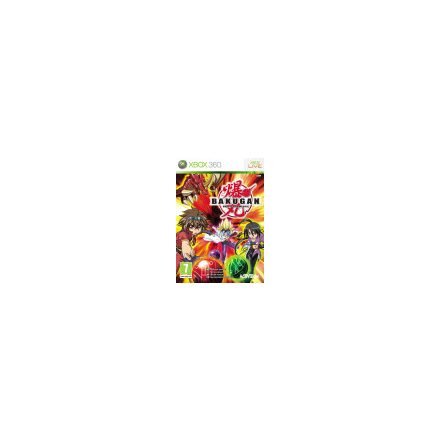 Bakugan: Battle Brawlers