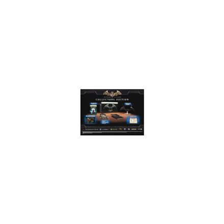 Batman: Arkham Asylum Collector's Edition